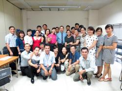 Kỹ năng lãnh đạo và hướng dẫn nhân viên làm việc hiệu quả - Jetstar (03 & 04.09.2015)